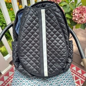 Oliver Thomas Tennis backpack.